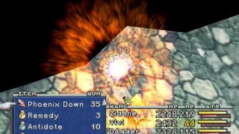 Final Fantasy IX Unleashed - Malaris