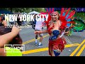 New york city west indian labor day parade  carnival 2022