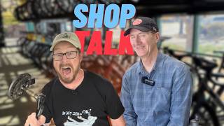 📱 Shop Talk: How the Bicycle Industry Moves Forward From Here! 🛠️🔮 📱