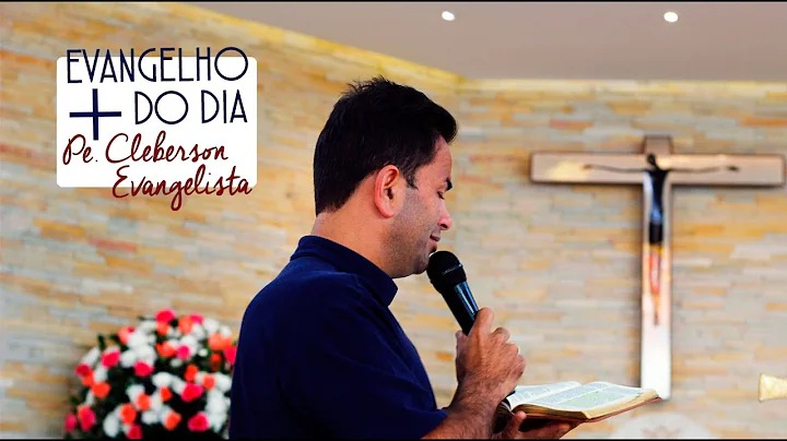 Evangelho do dia 25-12-2022  Joo 1,1-18 - Padre Cl...