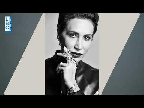 ترجمت هويتها ولغتها في تصاميمها الم كللة بالإبداع اللبنانية نادين قانصو تصل إلى العالمية