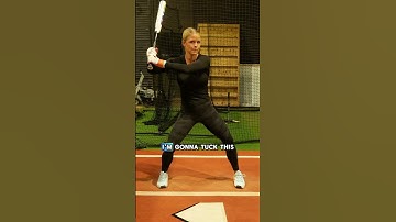 How to hit a softball summed up in less than a minute