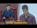 Ўғрилик билан қўлга тушган ёш йигитнинг очиқ суди | Odil sudlov