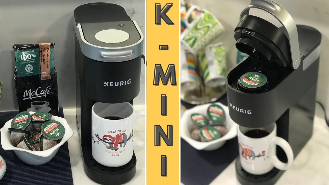 Keurig K-Mini Single-Serve K-Cup … curated on LTK