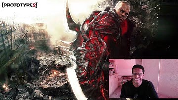 PROTOTYPE 2 Gameplay Walkthrough | Part 7 | REACTION