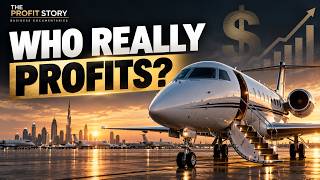 Information The Strange Economics of Private Jets (Who Really Makes Money) Update