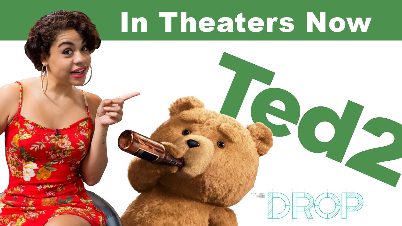 trailer el cuento de las comadrejas Ted 2 Preview with Mark Wahlberg, Amanda Seyfried, & Seth Macfarlane - The Drop Presented by ADD
