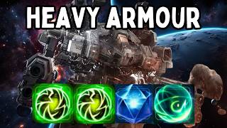 HEAVY ARMOUR SWANN - Weekly Brawl [Starcraft 2 Direct Strike]