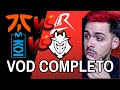 FNATIC ARRANCA la LEC contra REKKLES | LEC VERSUS, FNC vs LR y MKOI vs G2 VODs completos