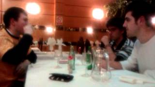 El Licor de Hierbas del Chino