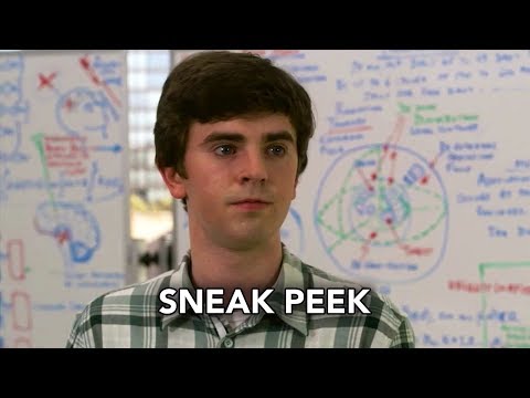 The Good Doctor 1x18 Promo "More" (HD) Season Finale