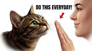 Do These 7 Things Daily And Your Cat Will Love You More