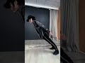 Michael Jackson Tribute: The Iconic Anti-Gravity Lean #shorts