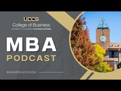MBA Podcast video thumbnail
