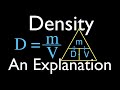 Density, An Explanation