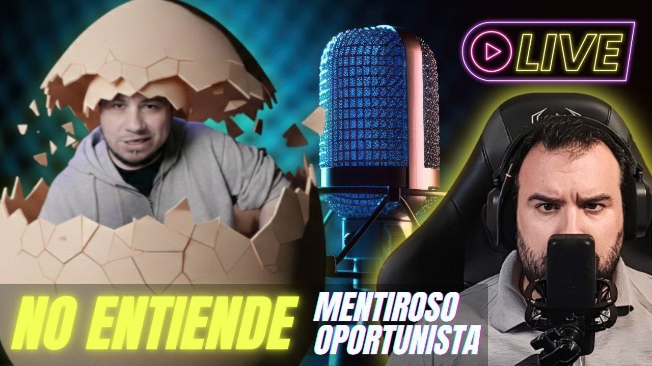 INCOSKY: NO ENTIENDE NADA. MANIPULA Y MIENTE MIENTRAS NO SABE RESPONDER.