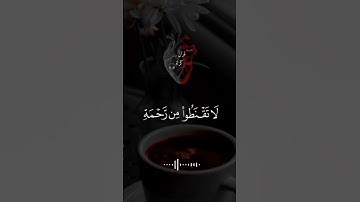 #قران_كريم #قرآن #nda #fyp #حالات_واتس #القارئ_عبد_الرحمن_مسعد #f #free #اسلام_صبحي