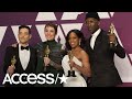 Oscars 2019: 'Green Book,' 'Bohemian Rhapsody' & 'Roma' Win Big! | Access