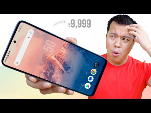 Solid Value for Money - 5G Phone from POCO Lets Test