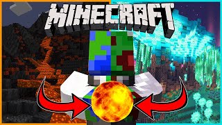 Fusing 73 Mods into one CRAZY Modpack! (Minecraft 1.19) screenshot 5