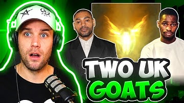 DOES THE UK DO RAP BETTER?! | Dave & Kano - Chapter 16 (FIRST REACTION)