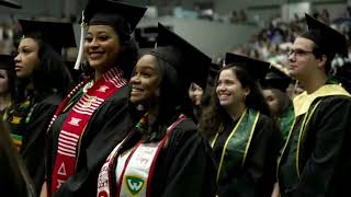 Ceremony II - May Commencement - May 2, 2024 - 9 a.m. - Wayne State University