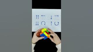 Kubik Rubik terish