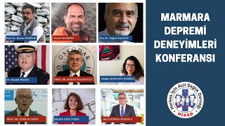 17 Ağustos 1999 Marmara Depremi Deneyimleri Konferansı