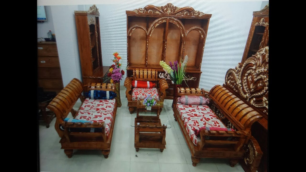 বিয়ের গিফ্টের/ব্যবহারের জন্য সেগুন ফার্নিচার/ROOM DECORATION SEGUN