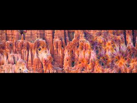 Deep Dream: Bryce - All Layers