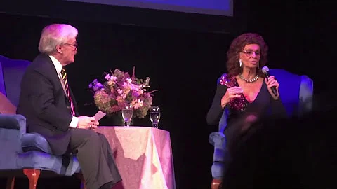 Sophia Loren on THAT Jayne Mansfield Picture