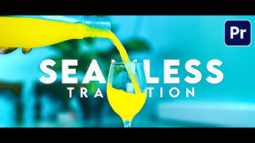 Make SEAMLESS Throw & Light Leak TRANSITIONS in Premiere Pro