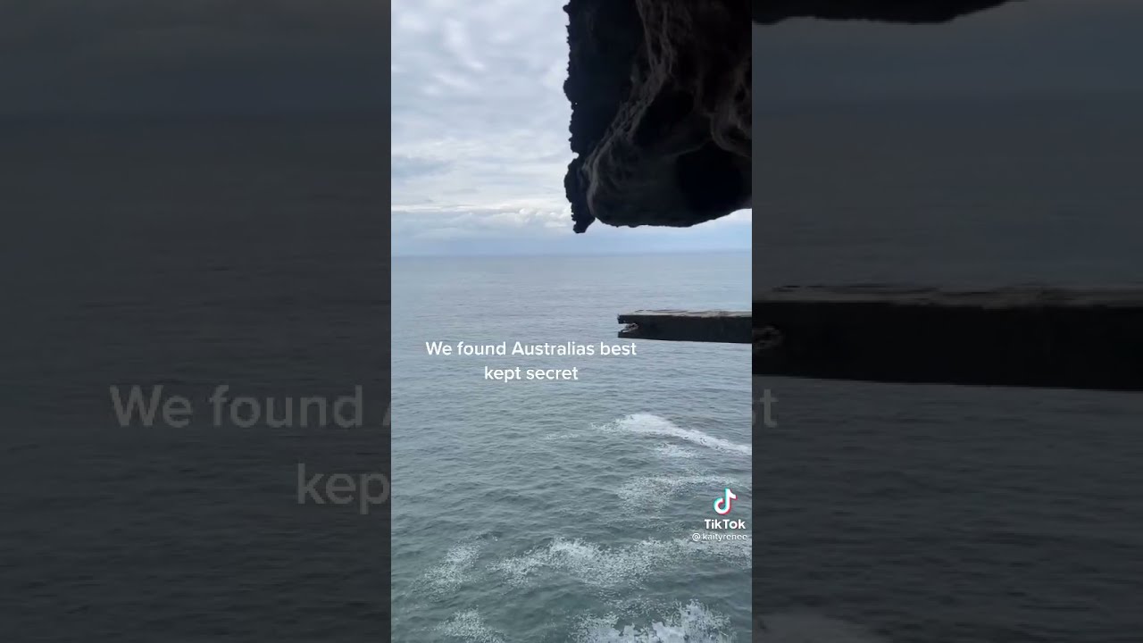 A Beautiful Location In Australia Hidden Gem TikTok
