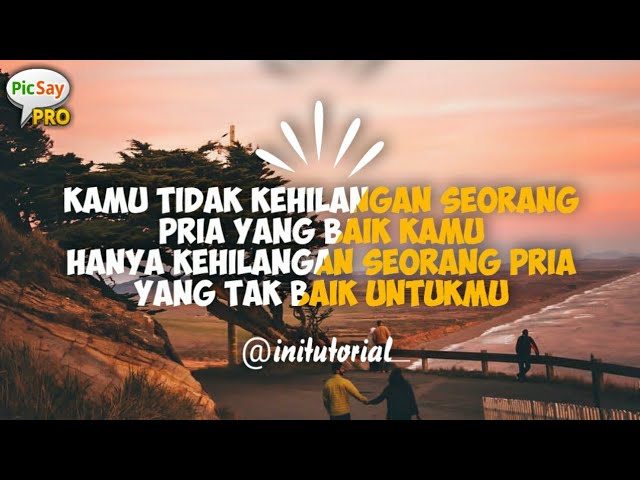 Download Cara Membuat Quotes Kata Kata Simple Dengan 