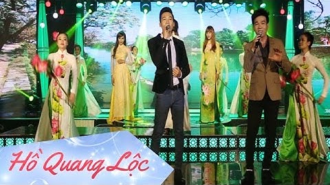 Một Thoáng Quê Hương - Nhạc Việt Nam Hay Nhất- Hồ Quang Lộc ft Trần Ngọc Vũ