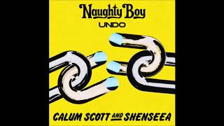 Naughty Boy - Undo ft. Calum Scott, Shenseea (Full Original Instrumental)