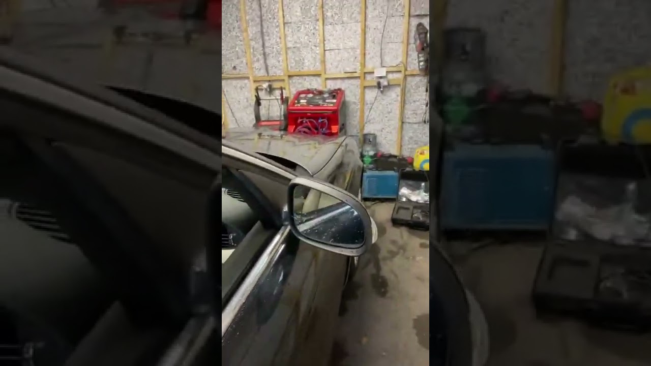 Jaguar XJ 2.7 in today for a custom stage one remap with EGR and DPF solutions and a carbon clean