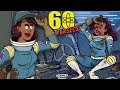 NEW GIRL CAN REPAIR THE SHIP TO GET US BACK HOME! | 60 Parsecs (New DLC Character Ending)