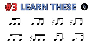 Part 3 - 8 Rhythms Every Musician Must Know 🎵🥁