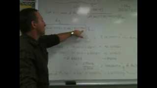Calculations Involving a Mixture with Unknown Quantities of Two Salts