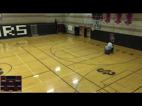 Silver Creek vs Berthoud High School BoSilver Creek vs Berthoud High School Boys' Varsity Basketball