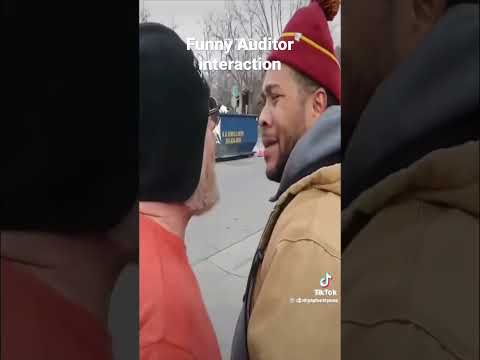 Funniest Auditor Interaction I Ve Ever Seen Auditor Auditors Funnyshorts Funnyvideo Interaction
