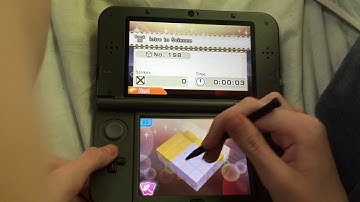 Picross 3D Round 2: Water Molecule (8 sec.) Speedrun (Hard)