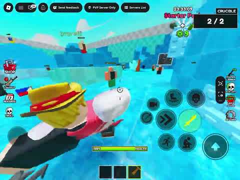 Generic Blood Sandbox Shooter