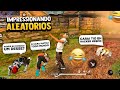 FINGI SER HACKER NO CS RANK E OS ALEATÓRIOS NAO ENTEDERAM NADA 🤣🔥 - SMITH FREE FIRE