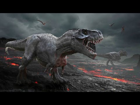 Что Если бы ДИНОЗАВРЫ не Вымерли?