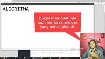 Perkenalan Pemrograman Dasar