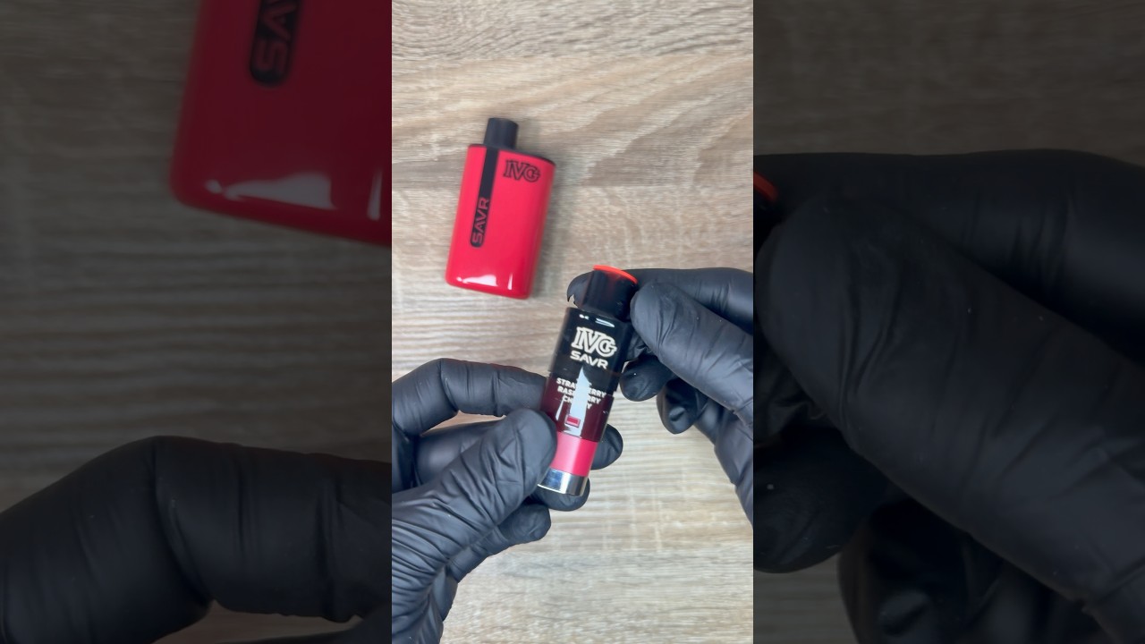 How To Set Up Extra Pods For IVG SAVR 3000 Puffs 