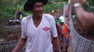 What Does a Bridge Mean to You? - Boca de Lura, Panama