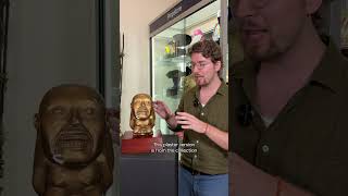 The Most Famous Treasure in Movie History?